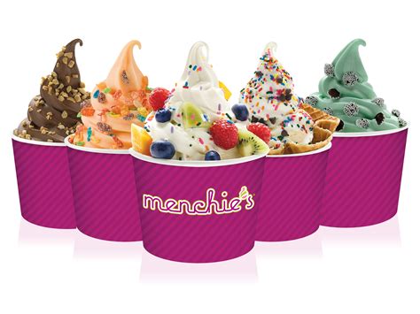 Fri-Sat 12pm - 11pm. . Menchies frozen yogurt